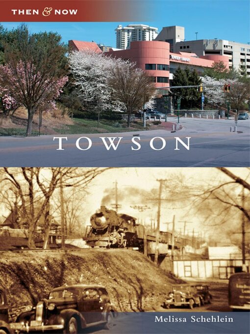 Title details for Towson by Melissa Schehlein - Wait list